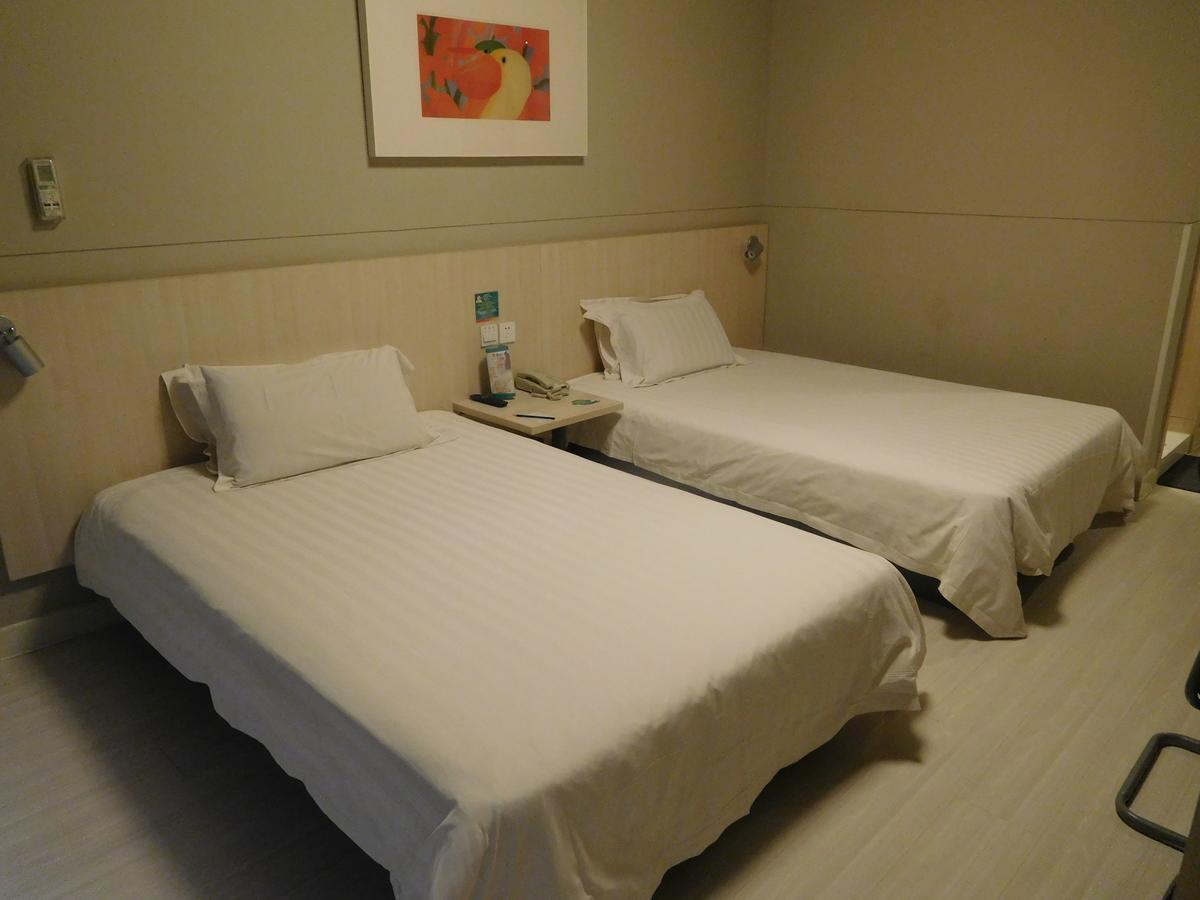 Jinjiang Inn Beijing Liangxiang Nanguan Subway Station Fangshan Εξωτερικό φωτογραφία